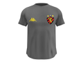 Camisa Masculina TechFit Malha Fria Anti-Suor Proteção Solar Sport