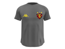 Camisa Masculina TechFit Malha Fria Anti-Suor Proteção Solar Sport