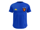 Camisa Masculina TechFit Malha Fria Anti-Suor Proteção Solar Sport