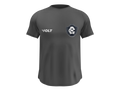 Camisa Masculina TechFit Malha Fria Anti-Suor Proteção Solar Remo