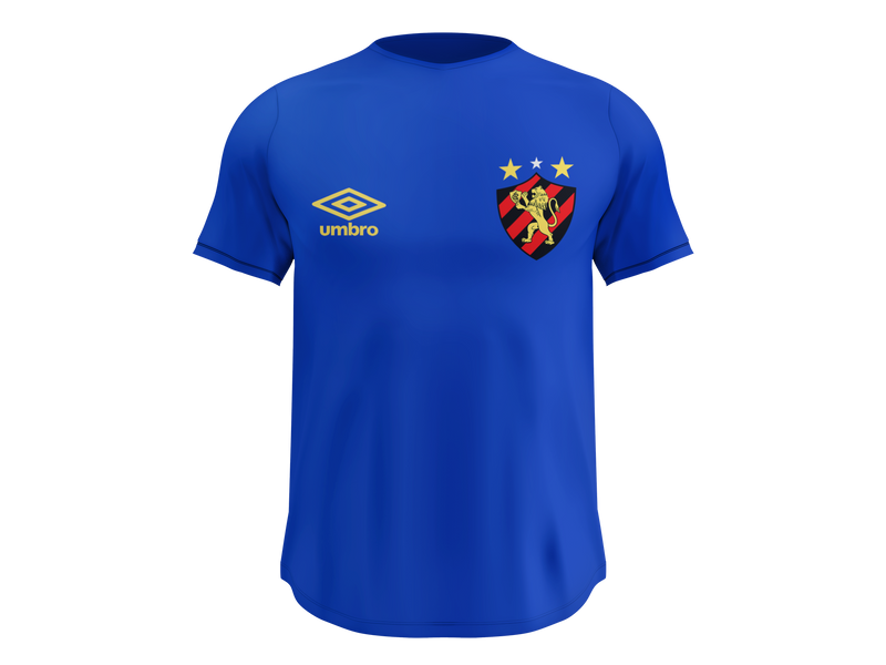 Camisa Masculina TechFit Malha Fria Anti-Suor Proteção Solar Sport