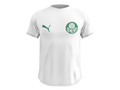 Camisa Masculina TechFit Malha Fria Anti-Suor Proteção Solar Palmeiras