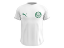 Camisa Masculina TechFit Malha Fria Anti-Suor Proteção Solar Palmeiras