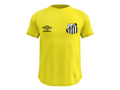Camisa Masculina TechFit Malha Fria Anti-Suor Proteção Solar Santos