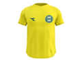 Camisa Masculina TechFit Malha Fria Anti-Suor Proteção Solar Coritiba