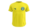 Camisa Masculina TechFit Malha Fria Anti-Suor Proteção Solar Coritiba