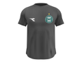 Camisa Masculina TechFit Malha Fria Anti-Suor Proteção Solar Coritiba