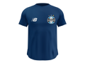Camisa Masculina TechFit Malha Fria Anti-Suor Proteção Solar Grêmio