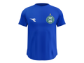 Camisa Masculina TechFit Malha Fria Anti-Suor Proteção Solar Coritiba