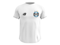 Camisa Masculina TechFit Malha Fria Anti-Suor Proteção Solar Grêmio