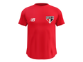 Camisa Masculina TechFit Malha Fria Anti-Suor Proteção Solar São Paulo