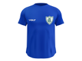 Camisa Masculina TechFit Malha Fria Anti-Suor Proteção Solar América MG