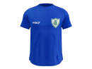 Camisa Masculina TechFit Malha Fria Anti-Suor Proteção Solar América MG