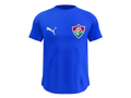 Camisa Masculina TechFit Malha Fria Anti-Suor Proteção Solar Fluminense