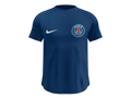 Camisa Masculina TechFit Malha Fria Anti-Suor Proteção Solar Paris Saint-Germain PSG