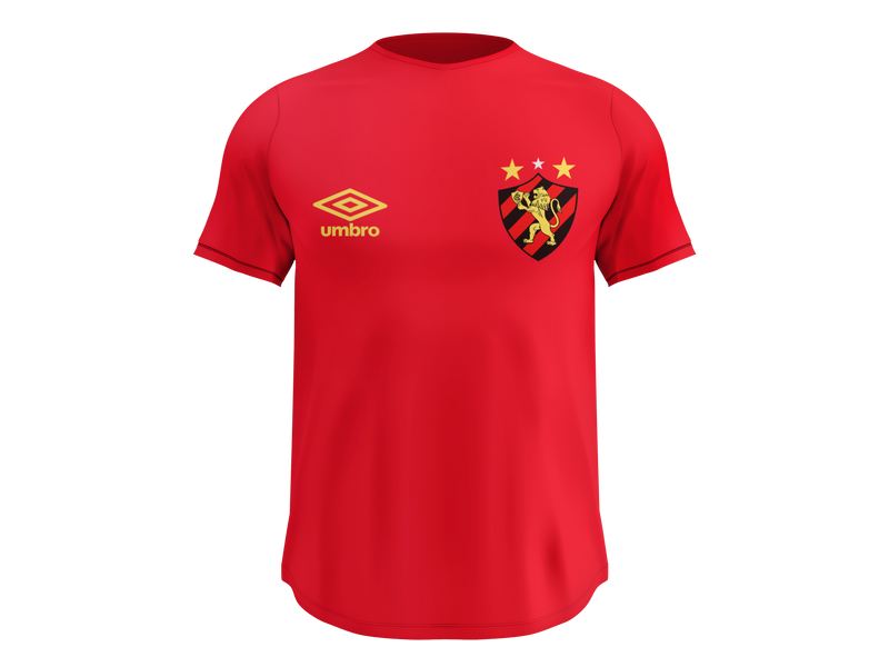 Camisa Masculina TechFit Malha Fria Anti-Suor Proteção Solar Sport