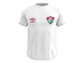 Camisa Masculina TechFit Malha Fria Anti-Suor Proteção Solar Fluminense
