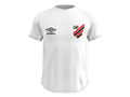 Camisa Masculina TechFit Malha Fria Anti-Suor Proteção Solar Athletico PR