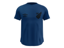 Camisa Masculina TechFit Malha Fria Anti-Suor Proteção Solar Athletico PR