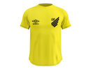 Camisa Masculina TechFit Malha Fria Anti-Suor Proteção Solar Athletico PR