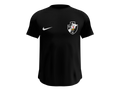Camisa Masculina TechFit Malha Fria Anti-Suor Proteção Solar Vasco da Gama
