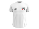 Camisa Masculina TechFit Malha Fria Anti-Suor Proteção Solar São Paulo