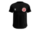 Camisa Masculina TechFit Malha Fria Anti-Suor Proteção Solar América Futebol Clube (RN)