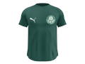 Camisa Masculina TechFit Malha Fria Anti-Suor Proteção Solar Palmeiras