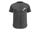 Camisa Masculina TechFit Malha Fria Anti-Suor Proteção Solar Vasco da Gama