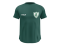 Camisa Masculina TechFit Malha Fria Anti-Suor Proteção Solar América MG