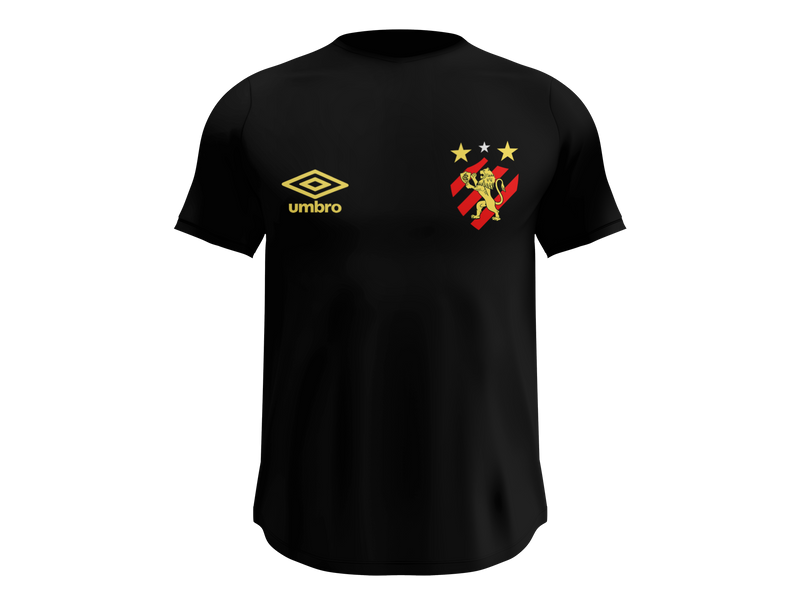 Camisa Masculina TechFit Malha Fria Anti-Suor Proteção Solar Sport