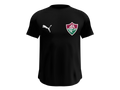 Camisa Masculina TechFit Malha Fria Anti-Suor Proteção Solar Fluminense