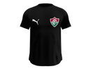 Camisa Masculina TechFit Malha Fria Anti-Suor Proteção Solar Fluminense