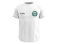 Camisa Masculina TechFit Malha Fria Anti-Suor Proteção Solar Coritiba