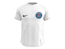 Camisa Masculina TechFit Malha Fria Anti-Suor Proteção Solar Paris Saint-Germain PSG