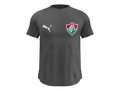 Camisa Masculina TechFit Malha Fria Anti-Suor Proteção Solar Fluminense