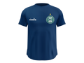 Camisa Masculina TechFit Malha Fria Anti-Suor Proteção Solar Coritiba