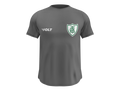 Camisa Masculina TechFit Malha Fria Anti-Suor Proteção Solar América MG