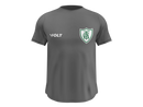 Camisa Masculina TechFit Malha Fria Anti-Suor Proteção Solar América MG