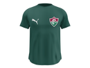 Camisa Masculina TechFit Malha Fria Anti-Suor Proteção Solar Fluminense