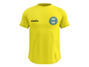 Camisa Masculina TechFit Malha Fria Anti-Suor Proteção Solar Coritiba
