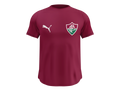 Camisa Masculina TechFit Malha Fria Anti-Suor Proteção Solar Fluminense