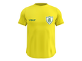 Camisa Masculina TechFit Malha Fria Anti-Suor Proteção Solar América MG