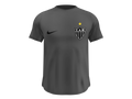 Camisa Masculina TechFit Malha Fria Anti-Suor Proteção Solar Atlético MG