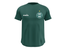 Camisa Masculina TechFit Malha Fria Anti-Suor Proteção Solar Coritiba