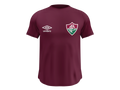 Camisa Masculina TechFit Malha Fria Anti-Suor Proteção Solar Fluminense